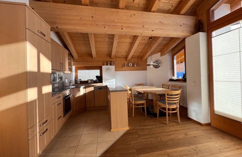 Hochkrimml Apartment | 55 m² Apartment ∙ 2 bedrooms ∙ 5 guests