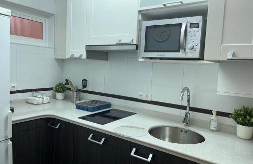 Laredo Apartment | 55 m² Apartment ∙ 2 bedrooms ∙ 4 guests