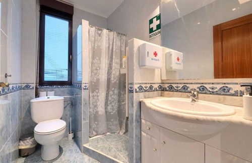 Uribarri Apartment | 55 m² Apartment ∙ 2 bedrooms ∙ 3 guests