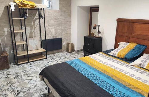 Amancy Apartment | 55 m² Apartment ∙ 2 bedrooms ∙ 6 guests