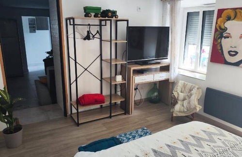 Amancy Apartment | 55 m² Apartment ∙ 2 bedrooms ∙ 6 guests