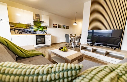Verzej Apartment | 55 m² Apartment ∙ 2 bedrooms ∙ 6 guests