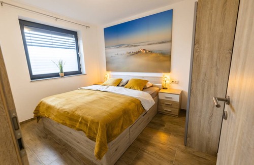 Verzej Apartment | 55 m² Apartment ∙ 2 bedrooms ∙ 6 guests