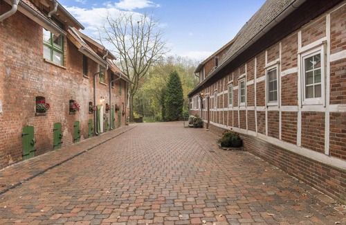Rosengarten Apartment | 55 m² Apartment ∙ 2 bedrooms ∙ 5 guests