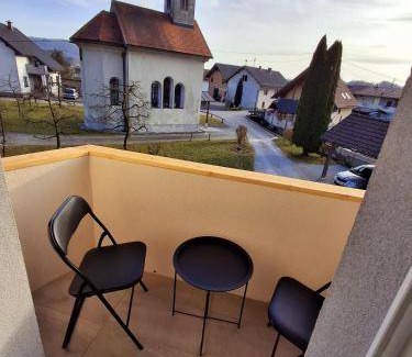 Godic Apartment | 55 m² Apartment ∙ 2 bedrooms ∙ 4 guests