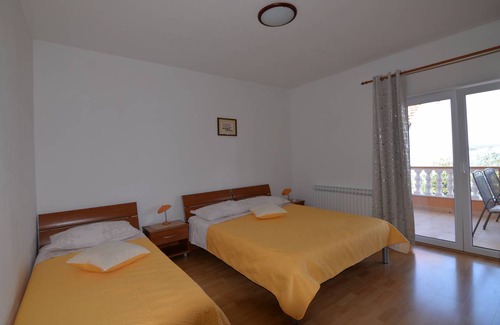 Tkon Apartment | 55 m² Apartment ∙ 2 bedrooms ∙ 5 guests