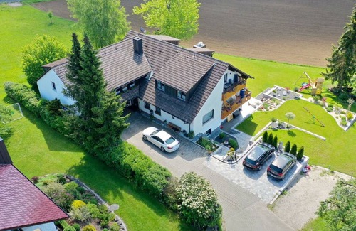Pottenstein Apartment | 55 m² Apartment ∙ 2 bedrooms ∙ 5 guests