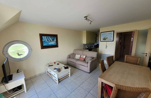 Wimereux Apartment | 55 m² Apartment ∙ 2 bedrooms ∙ 6 guests