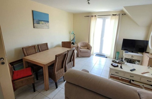 Wimereux Apartment | 55 m² Apartment ∙ 2 bedrooms ∙ 6 guests