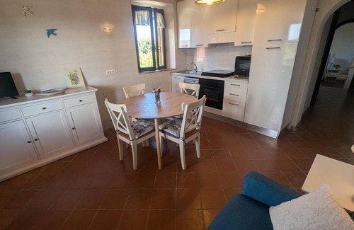 Calasetta Apartment | 55 m² Apartment ∙ 2 bedrooms ∙ 4 guests