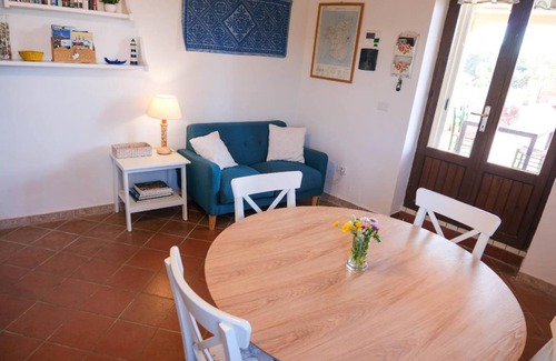 Calasetta Apartment | 55 m² Apartment ∙ 2 bedrooms ∙ 4 guests