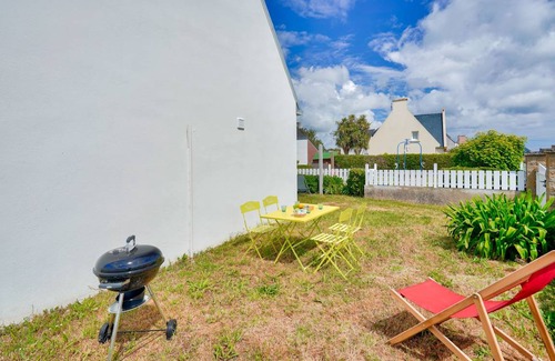 Guilvinec Apartment | 55 m² Apartment ∙ 3 bedrooms ∙ 6 guests