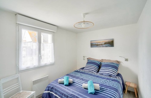 Guilvinec Apartment | 55 m² Apartment ∙ 3 bedrooms ∙ 6 guests