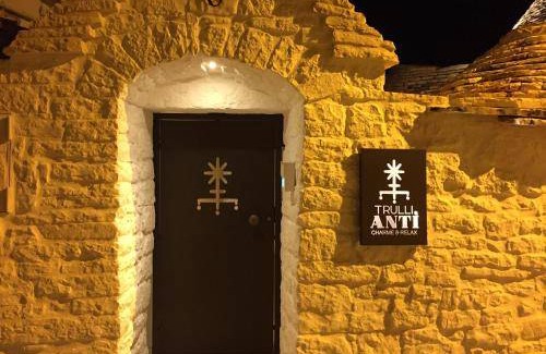 Alberobello Bed & Breakfast | 55 m² Bed and breakfast ∙ 3 bedrooms ∙ 4 guests
