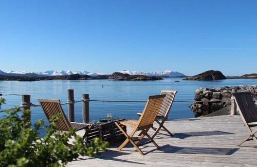 Averoy Municipality Bed & Breakfast | 55 m² Bed and breakfast ∙ 2 bedrooms ∙ 6 guests