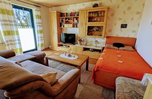 Roedental Apartment | 55 m² Apartment ∙ 1 bedroom ∙ 3 guests