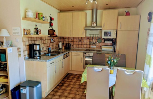 Roedental Apartment | 55 m² Apartment ∙ 1 bedroom ∙ 3 guests