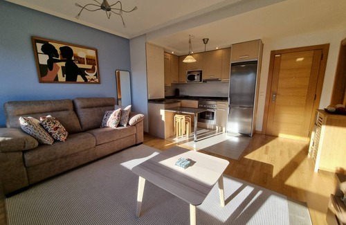 San Juan de la Arena Apartment | 55 m² Apartment ∙ 1 bedroom ∙ 4 guests