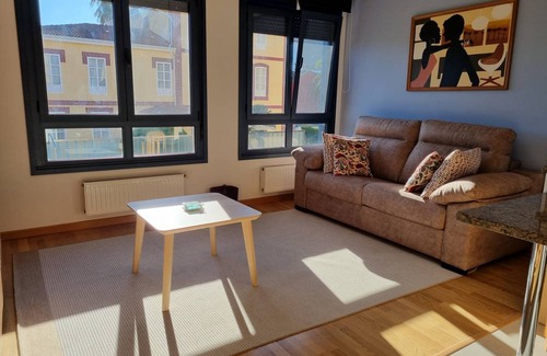 San Juan de la Arena Apartment | 55 m² Apartment ∙ 1 bedroom ∙ 4 guests