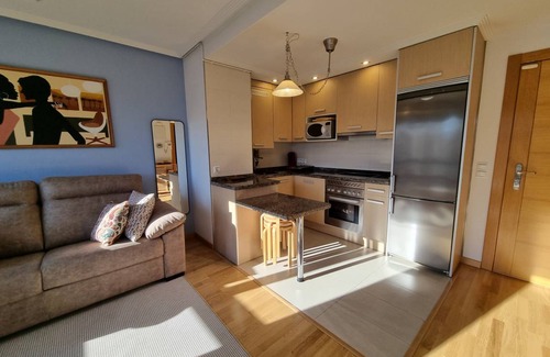 San Juan de la Arena Apartment | 55 m² Apartment ∙ 1 bedroom ∙ 4 guests