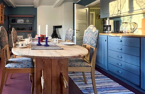 Nes Municipality House | 55 m² Farmhouse ∙ 1 bedroom ∙ 4 guests
