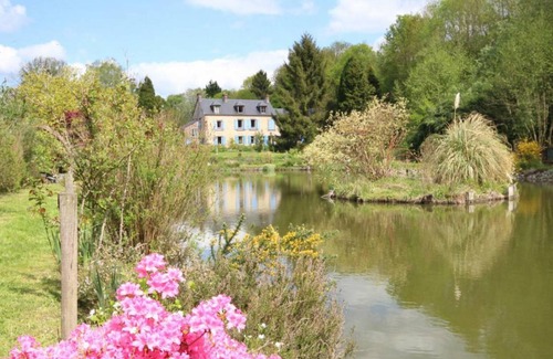 Les Authieux-du-Puits Cottage | 55 m² Cabin ∙ 2 bedrooms ∙ 4 guests
