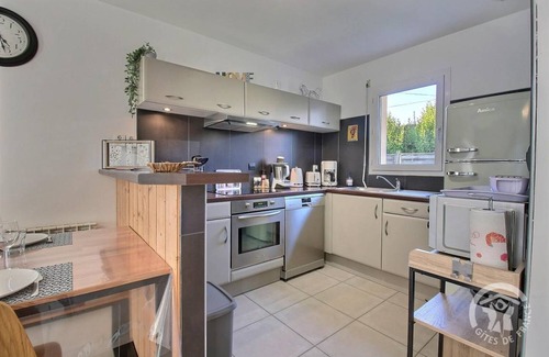Binic House | 55 m² Gîte ∙ 2 bedrooms ∙ 4 guests