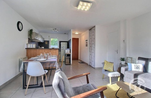 Binic House | 55 m² Gîte ∙ 2 bedrooms ∙ 4 guests