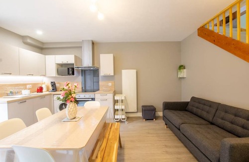 Calviac-en-Perigord House | 55 m² Gîte ∙ 3 bedrooms ∙ 4 guests