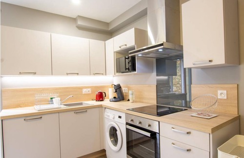 Calviac-en-Perigord House | 55 m² Gîte ∙ 3 bedrooms ∙ 4 guests
