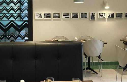 Algiers Hotel | 55 m² Hotel ∙ 10 guests