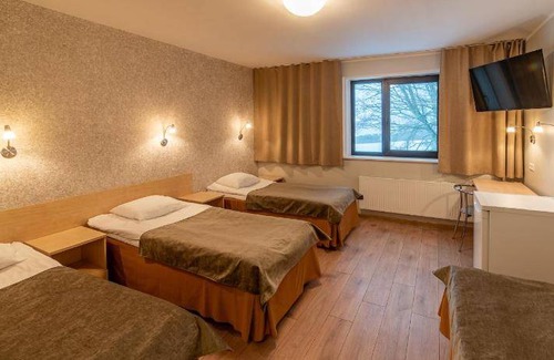 Otepaa Hotel | 55 m² Hotel ∙ 6 guests