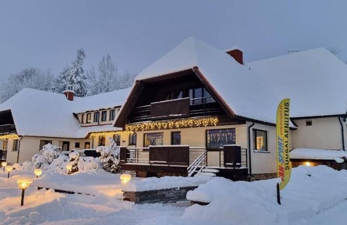 Otepaa Hotel | 55 m² Hotel ∙ 6 guests