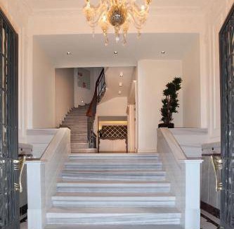 Gumussuyu Mahallesi Hotel | 55 m² Hotel ∙ 9 guests