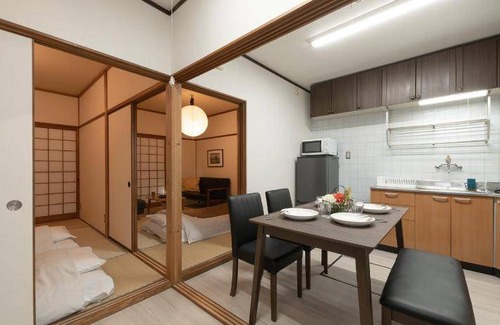 Sannenzaka Ninenzaka House | 55 m² House ∙ 2 bedrooms ∙ 6 guests