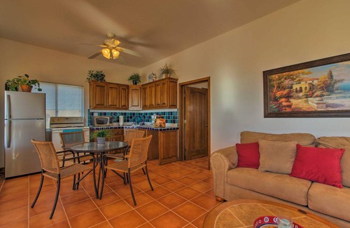 Las Conchas House | 55 m² House ∙ 1 bedroom ∙ 2 guests