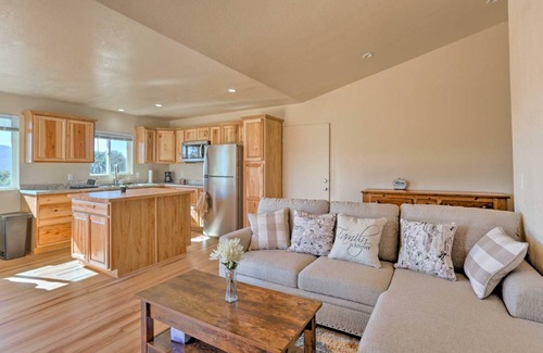 Yosemite Forks House | 55 m² House ∙ 1 bedroom ∙ 4 guests