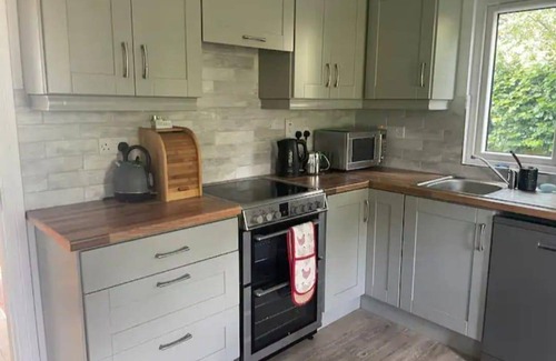 South Tipperary House | 55 m² House ∙ 1 bedroom ∙ 6 guests
