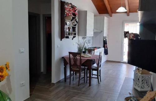 San Giovanni Suergiu House | 55 m² House ∙ 2 bedrooms ∙ 4 guests