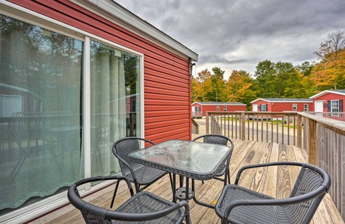 Cassopolis House | 55 m² House ∙ 2 bedrooms ∙ 6 guests