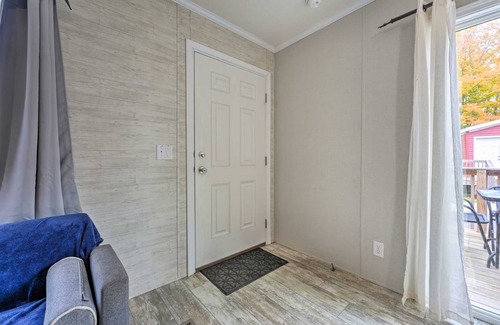 Cassopolis House | 55 m² House ∙ 2 bedrooms ∙ 6 guests
