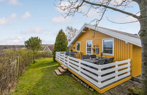 Floutrup House | 55 m² House ∙ 2 bedrooms ∙ 4 guests