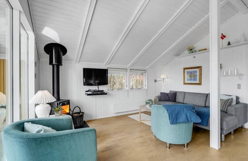 Floutrup House | 55 m² House ∙ 2 bedrooms ∙ 4 guests