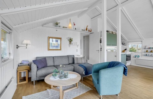 Floutrup House | 55 m² House ∙ 2 bedrooms ∙ 4 guests