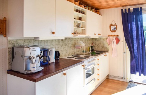Figeholm House | 55 m² House ∙ 2 bedrooms ∙ 4 guests