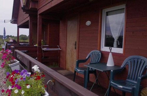 Leba Cabin | 55 m² Lodge ∙ 2 bedrooms ∙ 8 guests