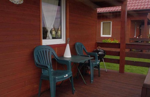 Leba Cabin | 55 m² Lodge ∙ 2 bedrooms ∙ 8 guests