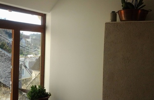 Bourre House | 55 m² of romantic attic space