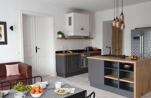 Kalisz Apartment | 55 m² Apartment ∙ 1 bedroom ∙ 4 guests