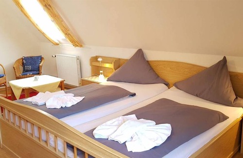 St. Peter-Ording Resort | 55 m² Private room ∙ 1 bedroom ∙ 4 guests